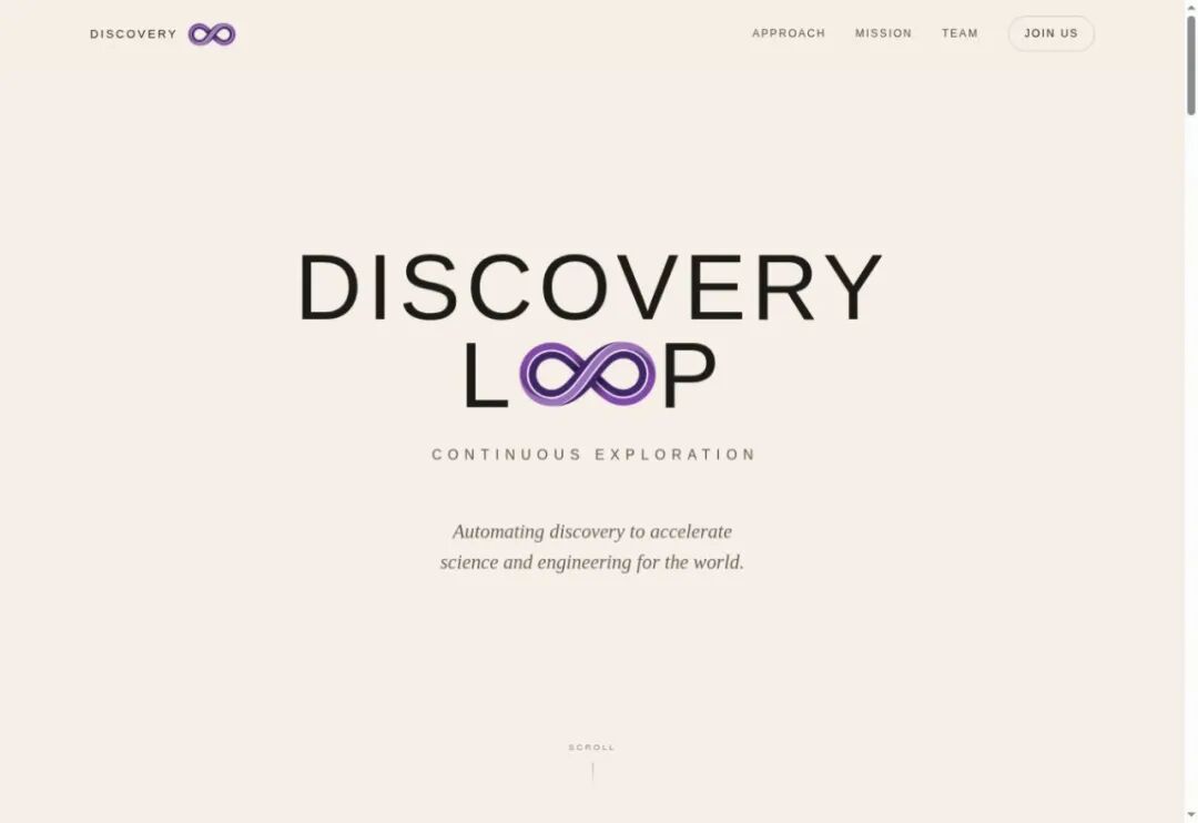 Discovery Loop官方网站