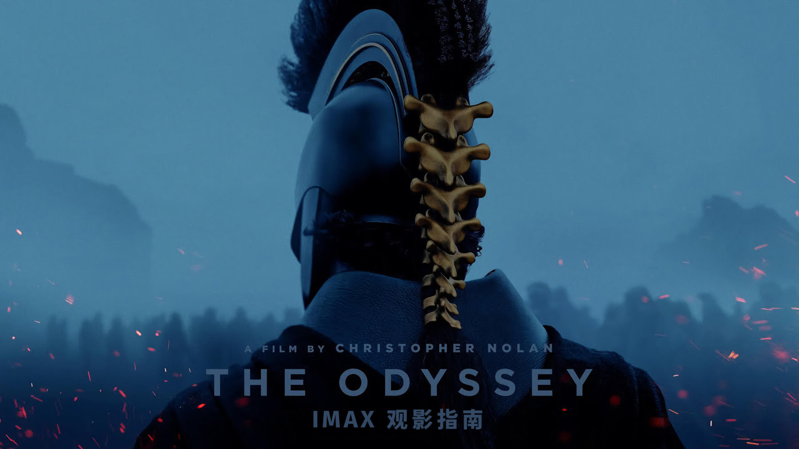 从《奥德赛》观影聊聊 IMAX 影院的分类