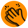 鼓掌