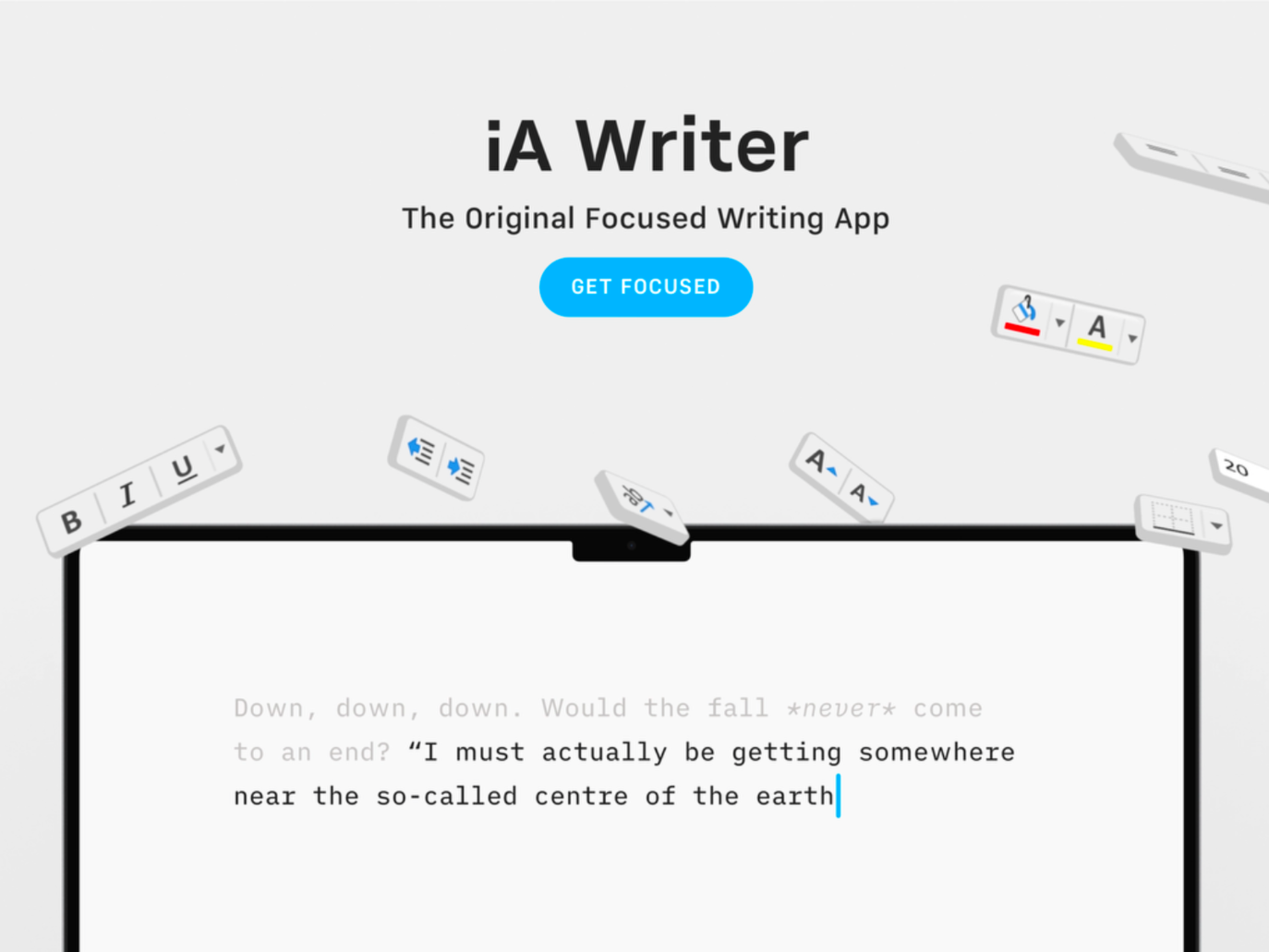 离 AI 最近的老牌写作工具不聊 AI:iA Writer 8.0 大版本更新